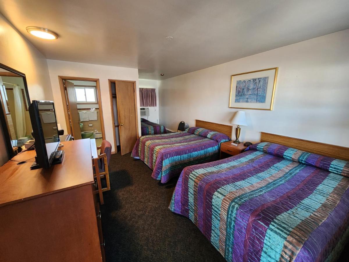 Riviera Motel Erie Exterior photo